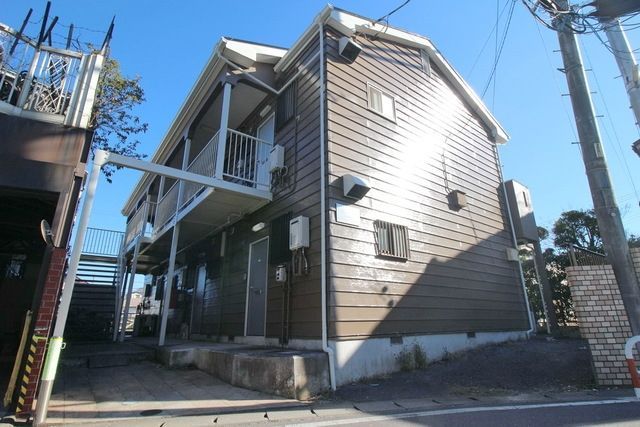 東武野田線 塚田駅 徒歩8分 築40年