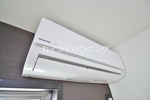 その他設備　エアコン