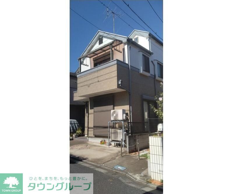 建物外観　外観