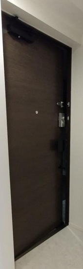 玄関　別部屋同仕様
