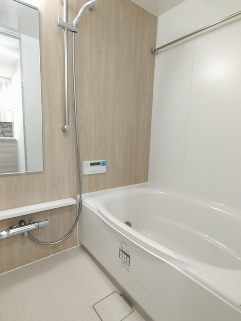 バス・シャワールーム　別部屋同仕様
