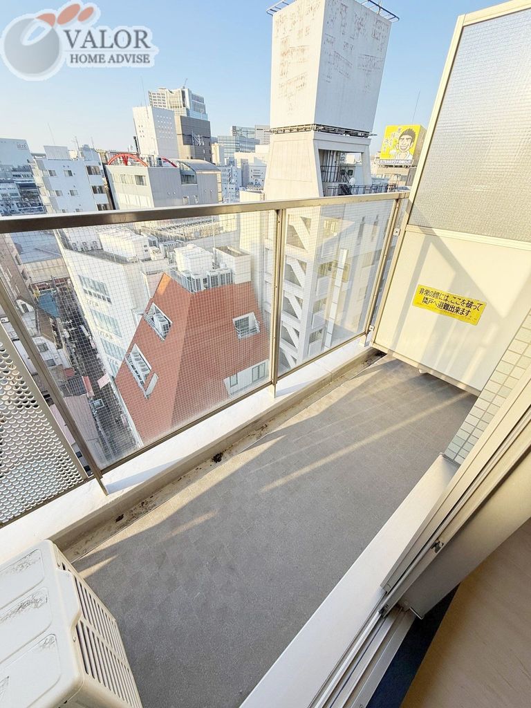 バルコニー