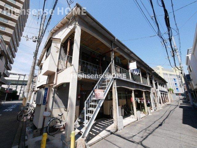 建物外観　外観です