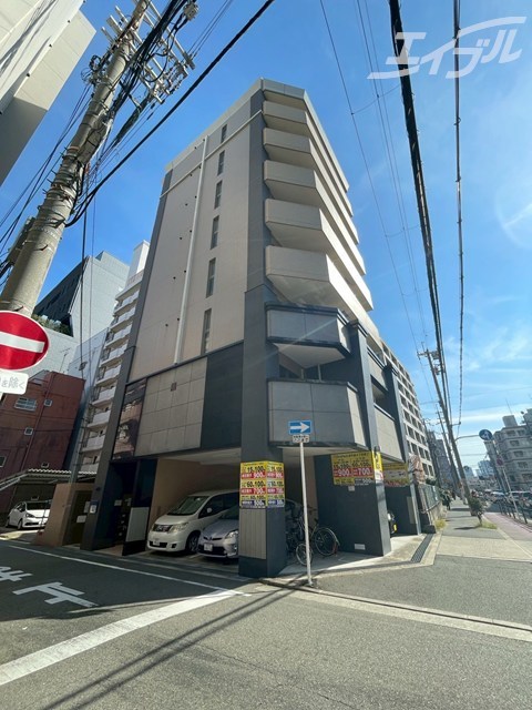 ロイヤルレジデンス新大阪の外観写真
