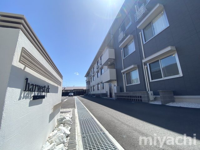 ＪＲ徳島線 蔵本駅 徒歩8分 3階建 築5年の外観写真