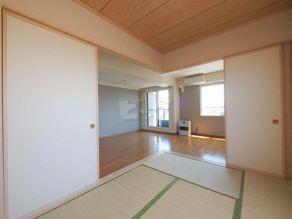 その他　落ち着く和室のお部屋です！