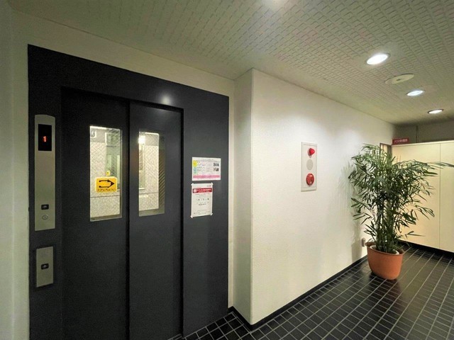 その他共有部分　エレベーター