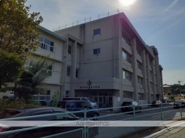小学校　渋川市立古巻小学校（小学校）まで1300m