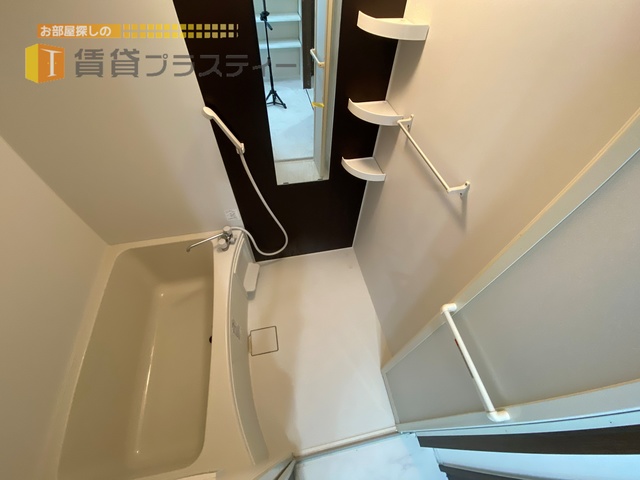 ＪＲ総武線 船橋駅 徒歩15分 8階建 築5年の風呂写真