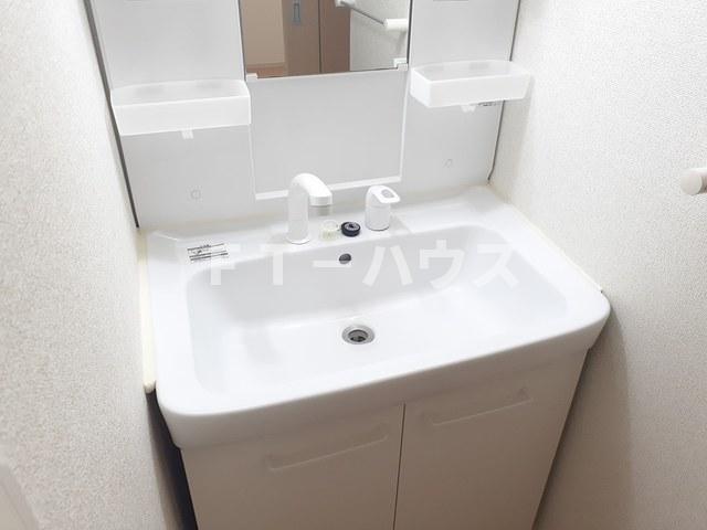 洗面設備　洗面所