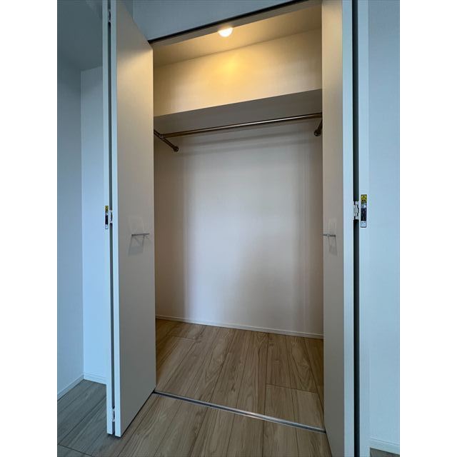 収納　※写真は０３０１号室