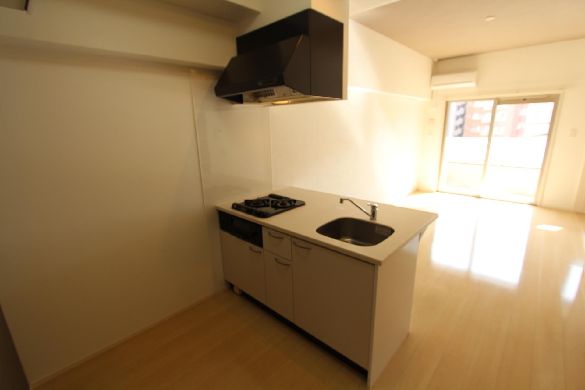 キッチン　反転タイプ・参考写真