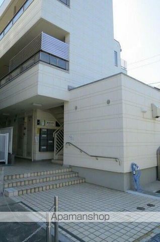 立花ハイツの外観写真