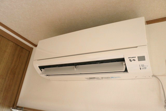 その他設備　エアコン完備です。初期費用抑えられます。