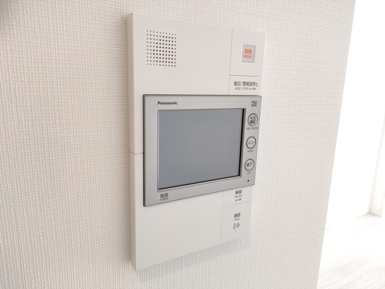 セキュリティ　別部屋の写真