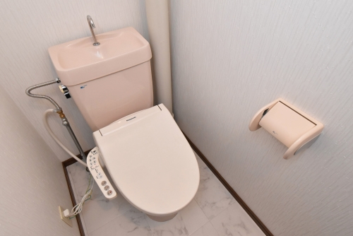 ソフィアのトイレ写真