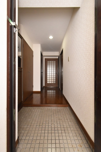 ソフィアの玄関写真