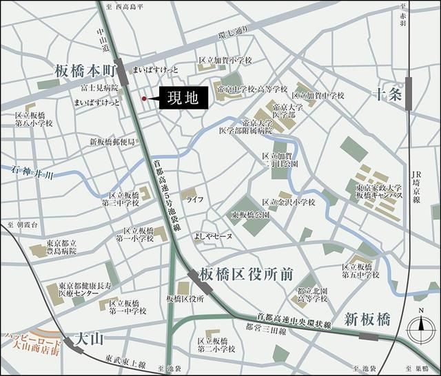 STANDZ板橋本町のその他写真