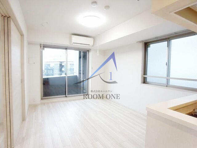居室・リビング　洋室のお部屋です。