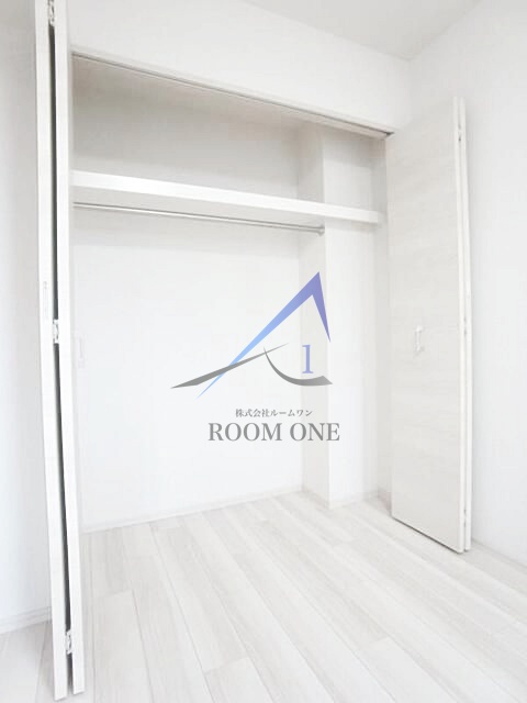 収納　収納です。