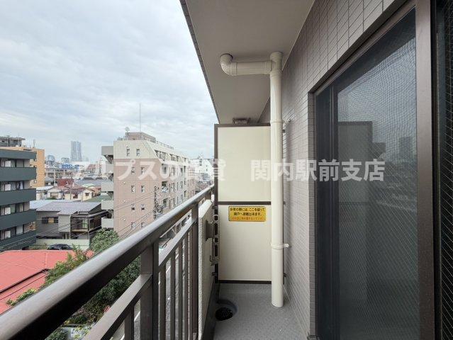 ナイスアーバンスピリッツ横濱吉野町の内装写真