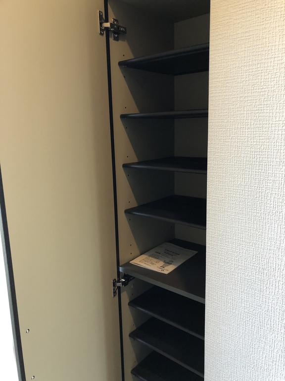 Comfortable緑が丘の内装写真