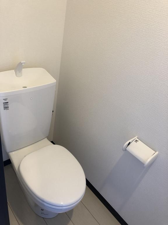 Comfortable緑が丘のトイレ写真