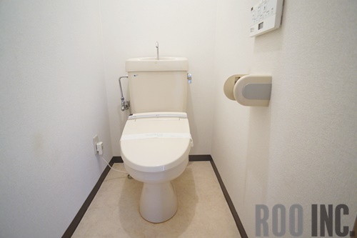 セントラルメゾンのトイレ写真