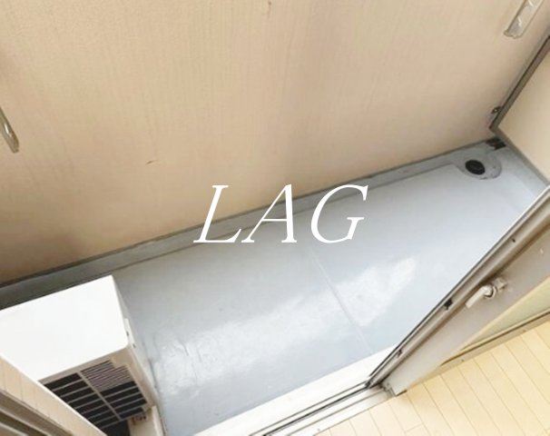バルコニー　バルコニーです。