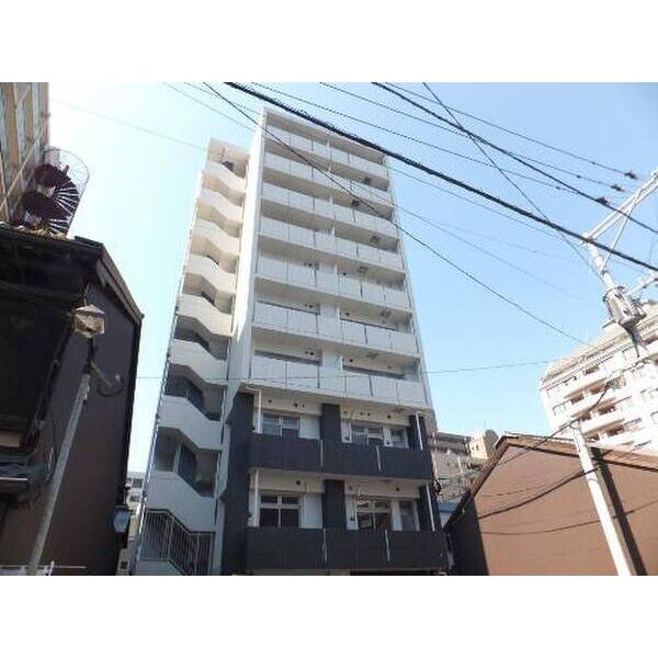 地下鉄箱崎線 呉服町駅 徒歩5分 築11年