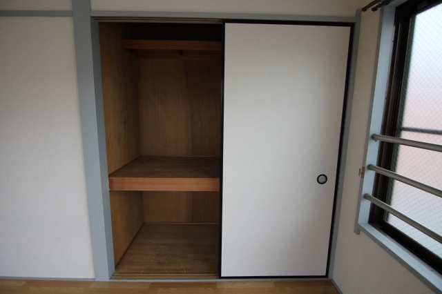 収納　他のお部屋の参考写真となります。
