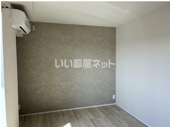 メゾネストZ香西Aの内装写真