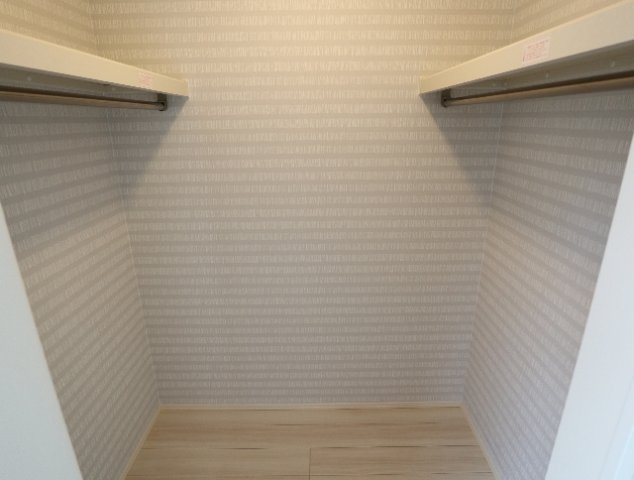 収納　便利な収納スペースです
