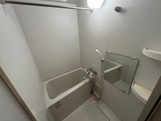 バス・シャワールーム　落ち着いた空間のお風呂です