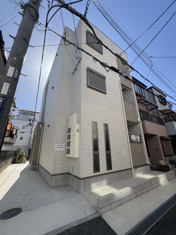 Jハイツ湊川の外観写真