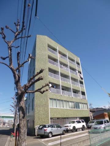 地下鉄名城線 東別院駅 徒歩7分 築54年