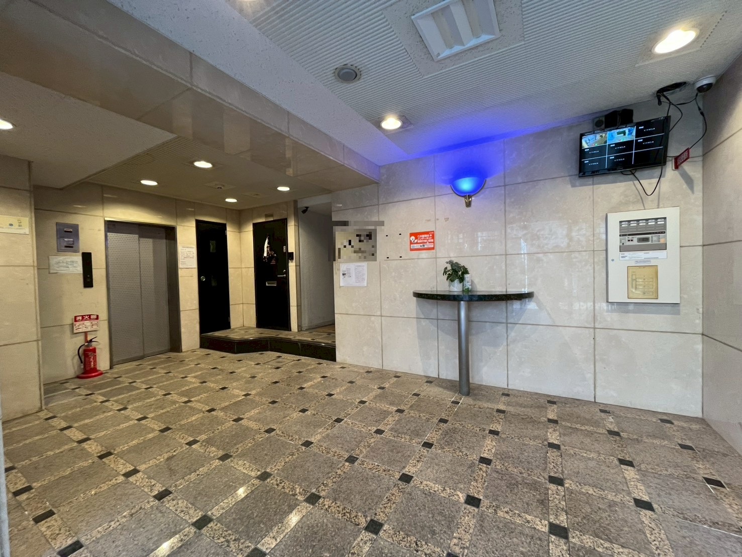 ヴィレッジリバー千日前の外観写真
