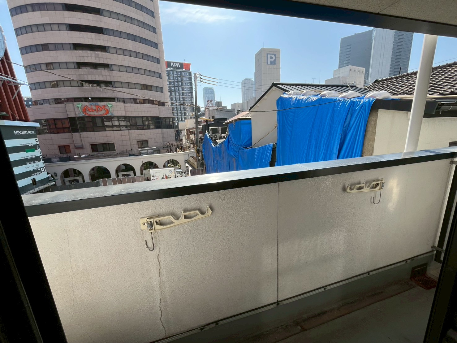 ヴィレッジリバー千日前の内装写真