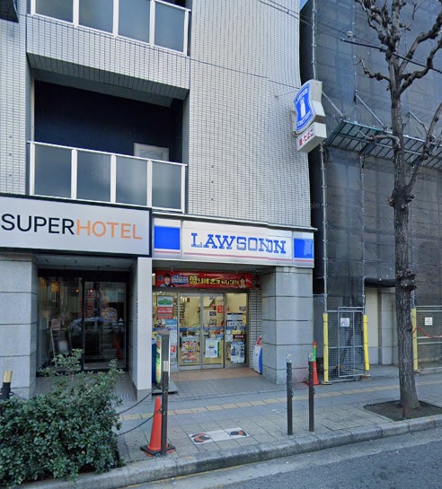 ヴィレッジリバー千日前の周辺写真