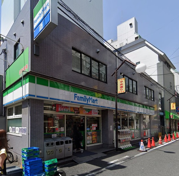 ヴィレッジリバー千日前の周辺写真