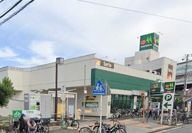 スーパー　マルエツ出来野店（スーパー）まで143m