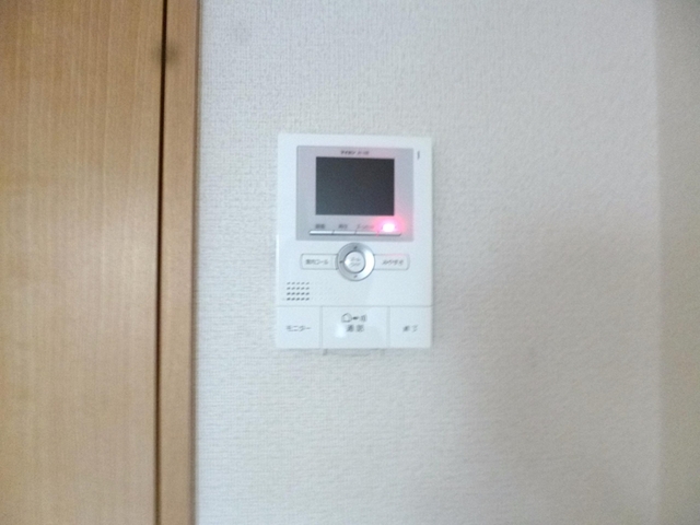セキュリティ　ＴＶインターホン
