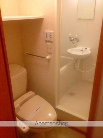レオパレス千葉のトイレ写真