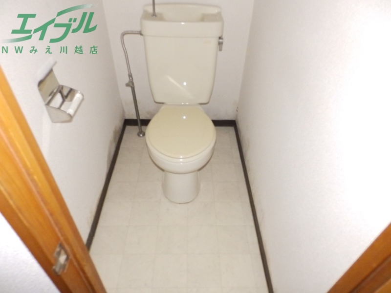 第三富士コーポのトイレ写真