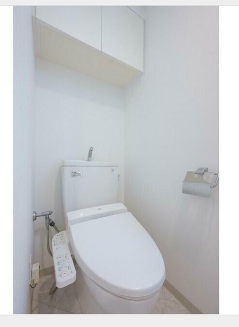 トイレ　トイレもきれいです
