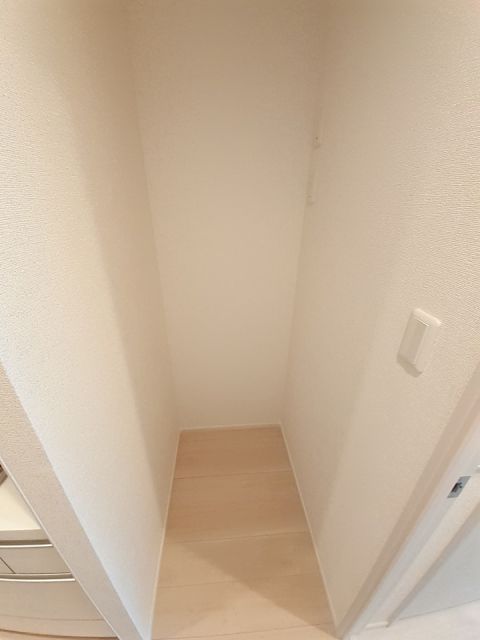 スアヴィス舎人の内装写真