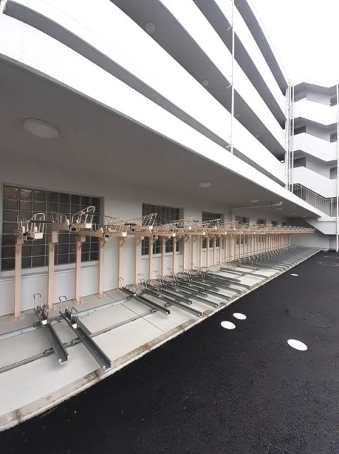 スアヴィス舎人の外観写真