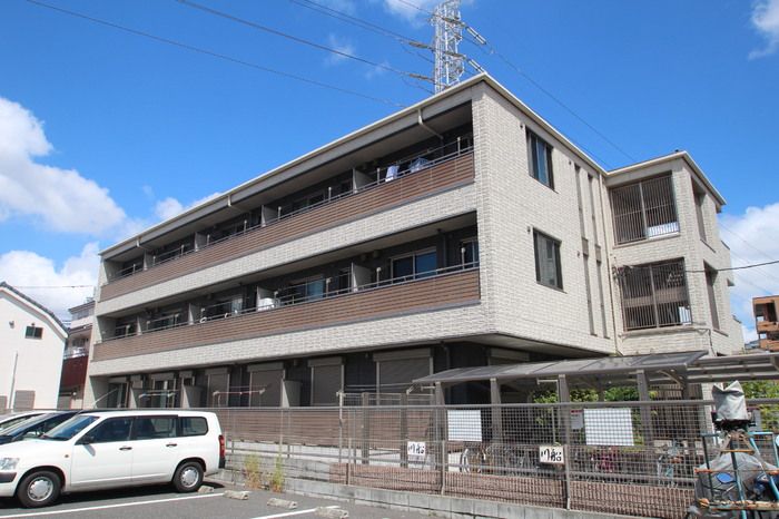 建物外観　つくばエクスプレス「六町駅」から徒歩3分☆