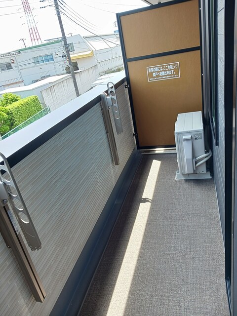 バルコニー