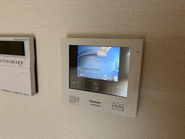 セキュリティ　参考写真